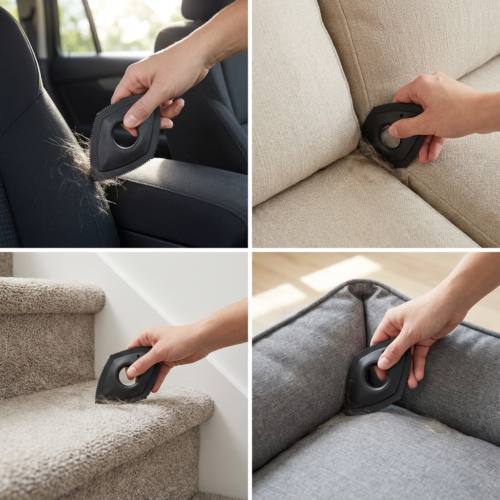 Furvana Pro - Pet Hair Remover