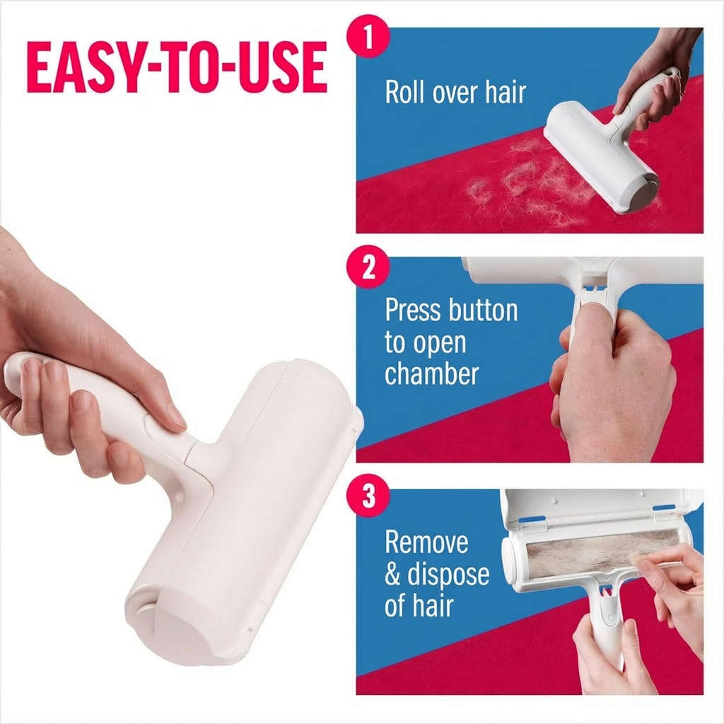 Furvana Pro - Pet Hair Remover